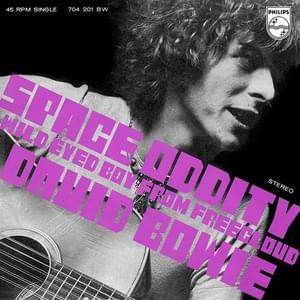 Space Oddity - David Bowie