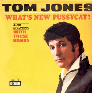 I Tell the Sea - Tom Jones