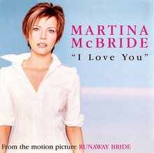 I Love You (Single Version) - Martina McBride