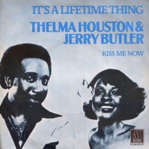 Kiss Me Now - Thelma Houston & Jerry Butler