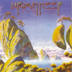 Mistress of All Time - Uriah Heep