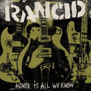 Now We’re Through with You - Rancid