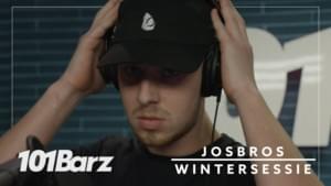 Josbros - Wintersessie 2019 - 101Barz - 101Barz (Ft. Josbros)