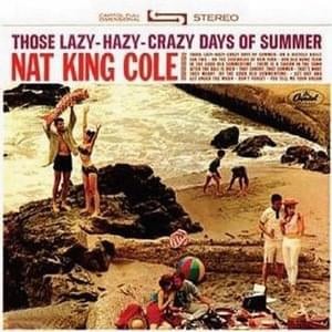 That Sunday, That Summer - Nat "King" Cole