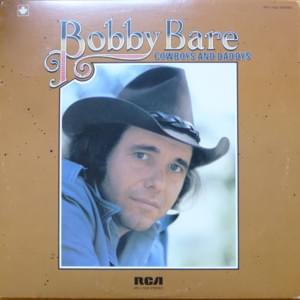 Up Against The Wall Redneck Mother - Bobby Bare