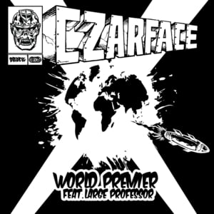 World Premier - CZARFACE (Ft. Large Professor)