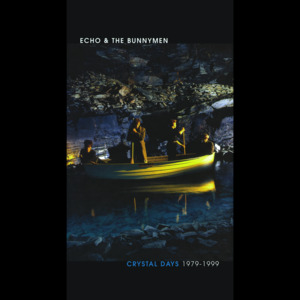 The Cutter (alternate version) - Echo & the Bunnymen