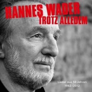 Rosen im Dezember - Hannes Wader