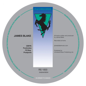 CMYK - James Blake