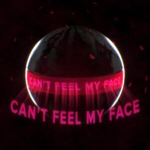 Cant Feel My Face - Steve Void