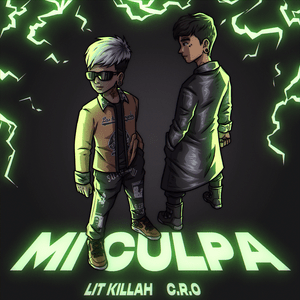 Mi Culpa - C.R.O & LIT killah