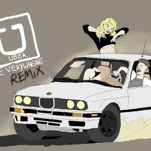 Uber Everywhere (Remix) - Lil Skies