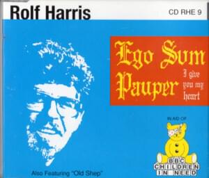 Old Shep - Rolf Harris