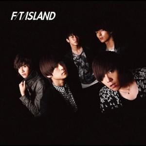 I change for you - FTISLAND