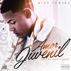 Amor Juvenil - Myke Towers