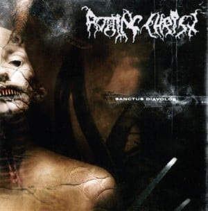 Visions of a Blind Order - Rotting Christ