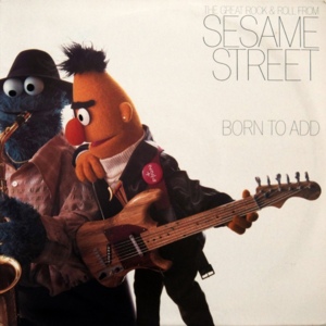 With Every Beat of My Heart - Sesame Street (Ft. Little Jerry and the Monotones)