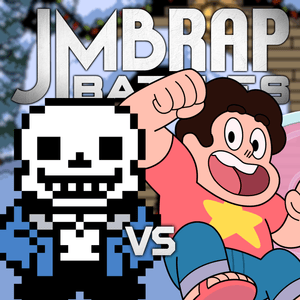 Steven vs Sans - Mr. Jay (RB) (Ft. Eddiefrb & UBERocity)