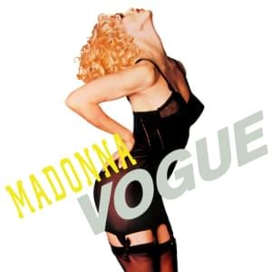 Vogue - Madonna