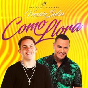 Cómo Llora (Versión Salsa) - Juanfran (Ft. Víctor Manuelle)