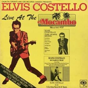 Welcome to the Working Week [live, El Mocambo 1978] - Elvis Costello