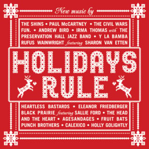 I Heard the Bells on Christmas Day - The Civil Wars