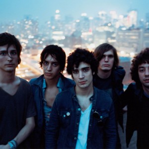 Clear Skies - The Strokes