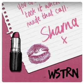 Sharna - WSTRN