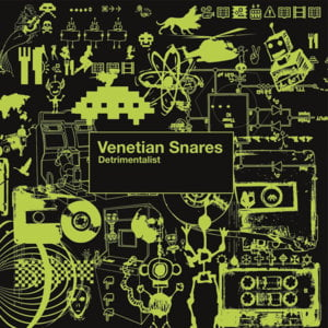 Circle Pit - Venetian Snares