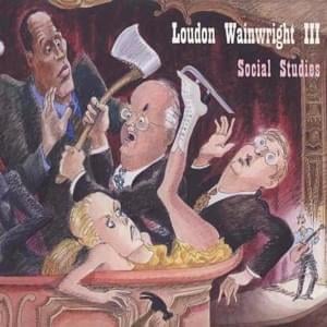 New Street People - Loudon Wainwright III