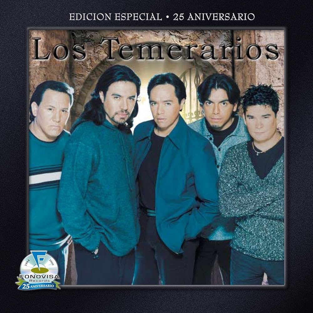 He Intentado Tanto, Tanto - Los Temerarios