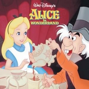 The Garden/All in the Golden Afternoon - Chorus & Kathryn Beaumont