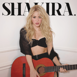 23 - Shakira