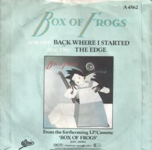 The Edge - Box Of Frogs