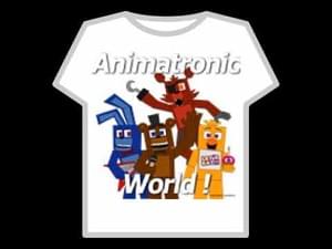 Аниматроники хотят захватить их разум(Animatronics want to take over their minds) - OGDJMOON
