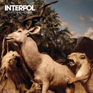 Who Do You Think - Interpol