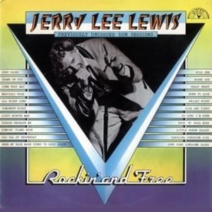 Come What May - Jerry Lee Lewis