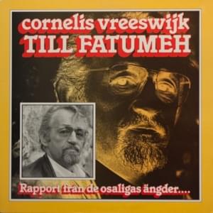 I väntan på en bränsleman - Cornelis Vreeswijk