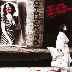 Shiver Me Timbers/Samedi et Vendredi - Bette Midler