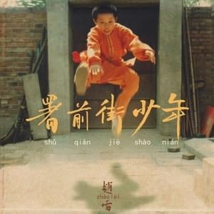 署前街少年 (Teen on Shuqian Street) - 赵雷 (Zhao Lei)