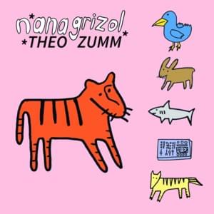 Tiny Rainbows (Theo Zumm) - Nana Grizol