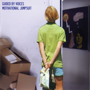 Difficult Outburst and Breakthrough - Guided by Voices