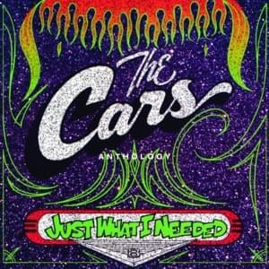 The Little Black Egg - The Cars