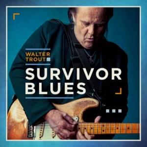 Nature’s Disappearing - Walter Trout