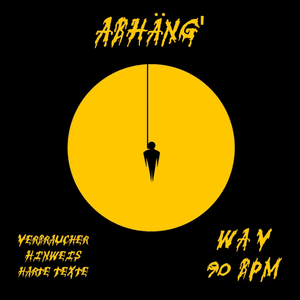 Abhäng’ - Permanent Marker