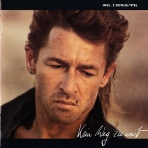 Ich seh dich - Peter Maffay