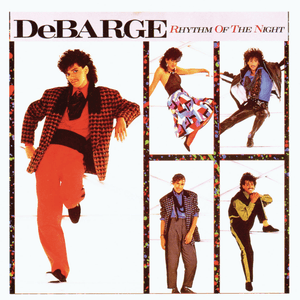 Give It Up - DeBarge