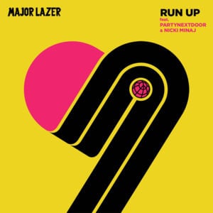 Run Up (Alternate Version) - Major Lazer (Ft. Nicki Minaj & PARTYNEXTDOOR)