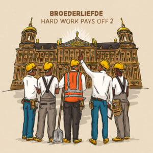 That’s My Boy - Broederliefde (Ft. Henkie T)