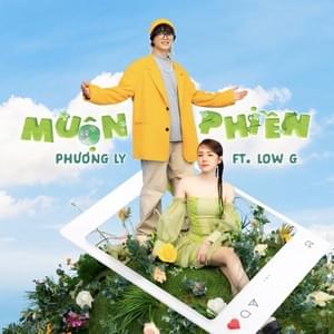 Muộn Phiền - Phương Ly (Ft. Low G (VNM), TGSN & Tyronee)